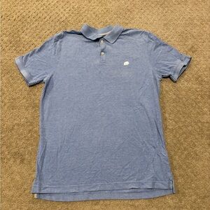 Banana Republic Men’s Blue Polo Shirt